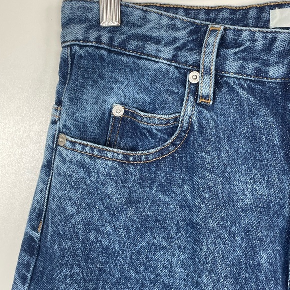 Isabel Marant Etoile Corsy Oversized Jeans - Picture 8 of 15